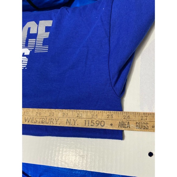 NWT United States Air Force Falcons NCAA~ Gear for Sports T Shirt Adult XXL Blue - Picture 3 of 10